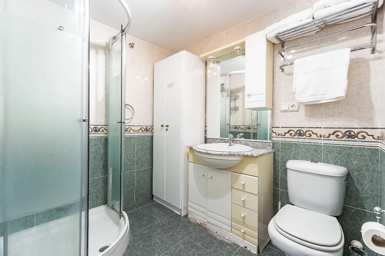 Benalbeach Immo Apartment Benalmadena