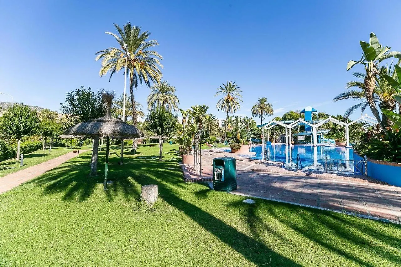 Apartment Benalbeach Immo Spain