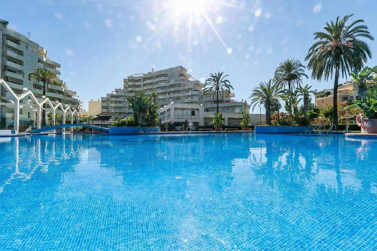 Apartment Benalbeach Immo