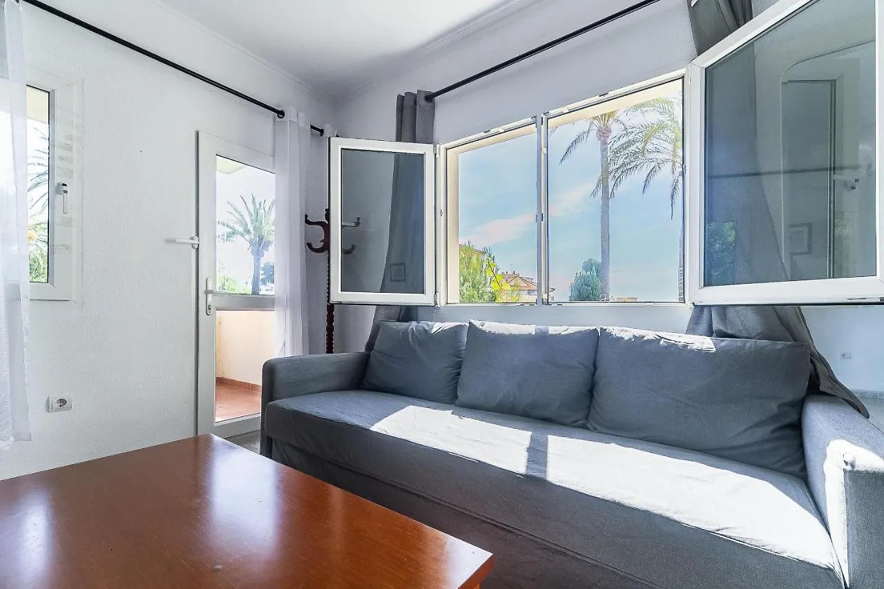 Apartment Benalbeach Immo