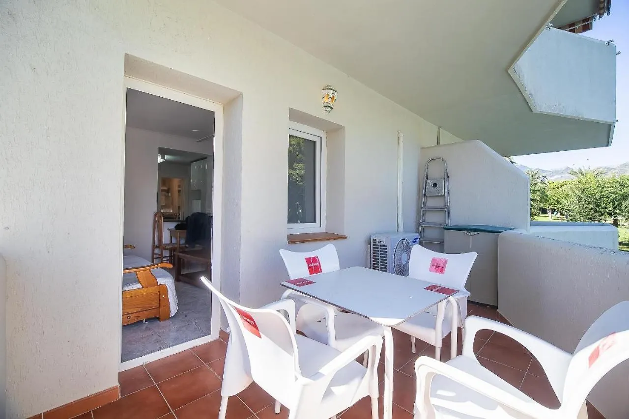 Apartment Benalbeach Immo Spain